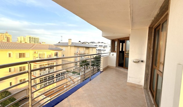 Återförsäljning - Apartment -
Torrevieja - Costa Blanca