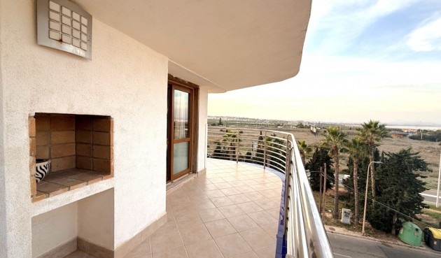 Återförsäljning - Apartment -
Torrevieja - Costa Blanca