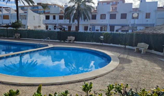 Återförsäljning - Apartment -
Torrevieja - Costa Blanca