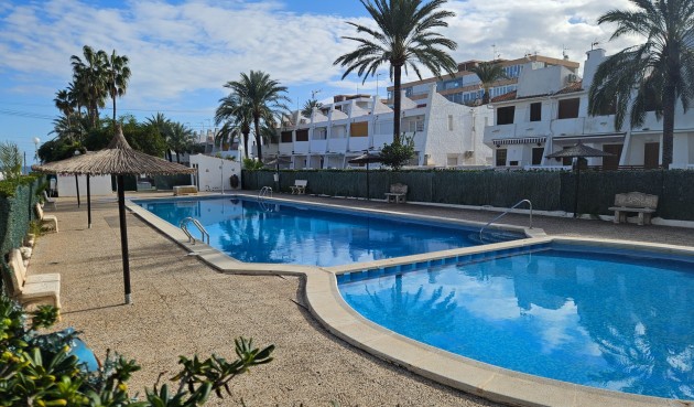 Återförsäljning - Apartment -
Torrevieja - Costa Blanca