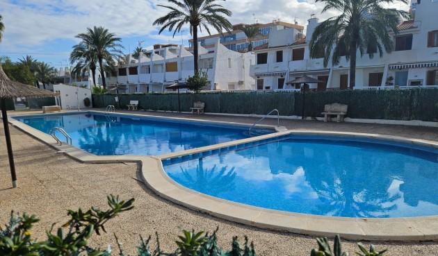 Återförsäljning - Apartment -
Torrevieja - Costa Blanca