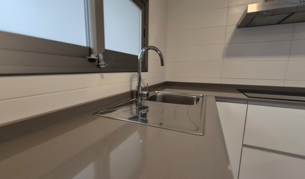 Återförsäljning - Takvåning -
Orihuela - Inland