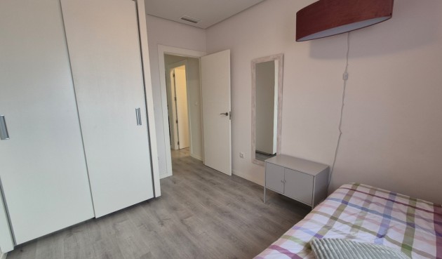 Återförsäljning - Takvåning -
Orihuela - Inland