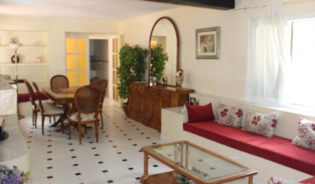 Återförsäljning - Villa -
Cabo Roig - Costa Blanca