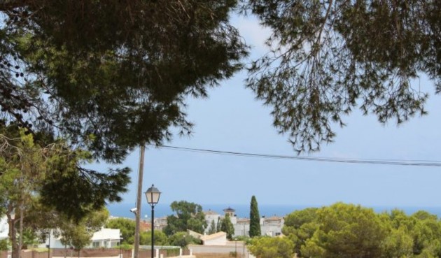 Återförsäljning - Villa -
Cabo Roig - Costa Blanca