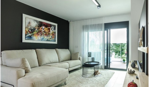 Återförsäljning - Apartment -
Pilar de la Horadada - Costa Blanca