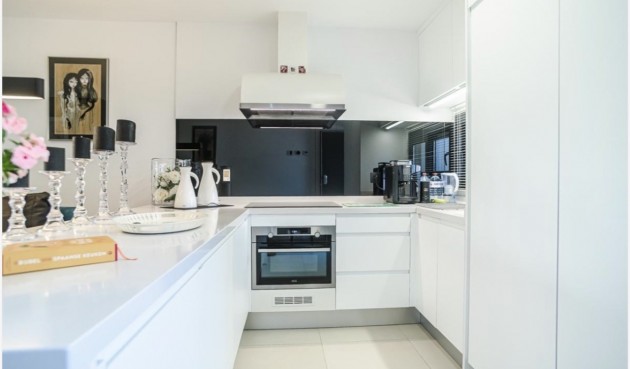 Återförsäljning - Apartment -
Pilar de la Horadada - Costa Blanca