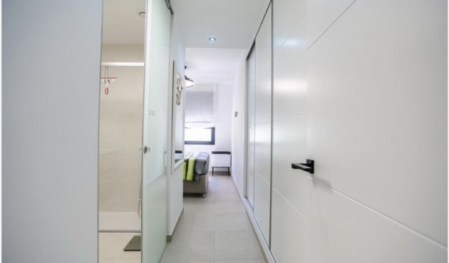 Återförsäljning - Apartment -
Pilar de la Horadada - Costa Blanca