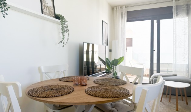 Återförsäljning - Apartment -
Torrevieja - Costa Blanca