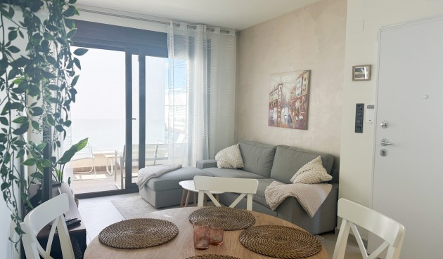 Återförsäljning - Apartment -
Torrevieja - Costa Blanca