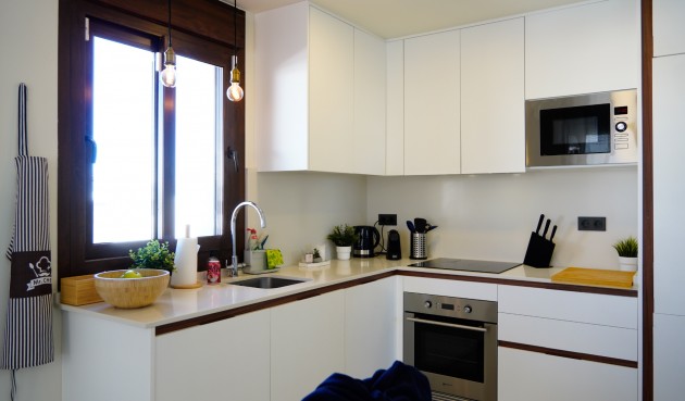 Återförsäljning - Apartment -
Torrevieja - Costa Blanca