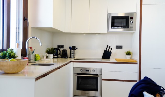 Återförsäljning - Apartment -
Torrevieja - Costa Blanca