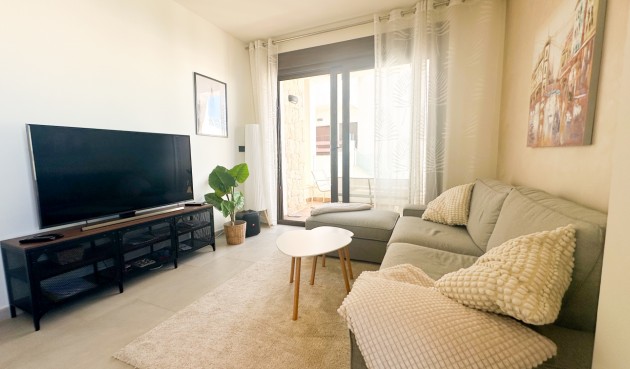 Återförsäljning - Apartment -
Torrevieja - Costa Blanca