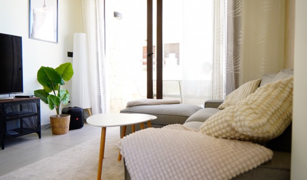 Återförsäljning - Apartment -
Torrevieja - Costa Blanca