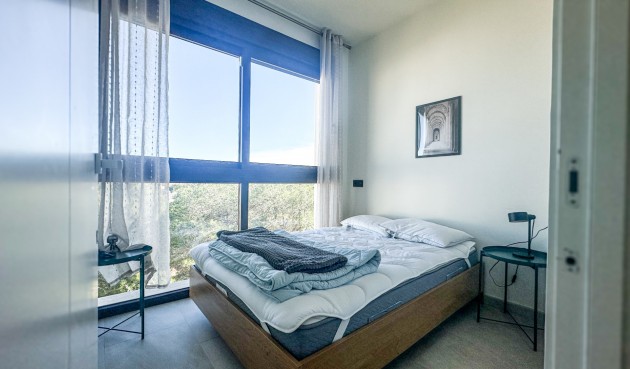 Återförsäljning - Apartment -
Torrevieja - Costa Blanca