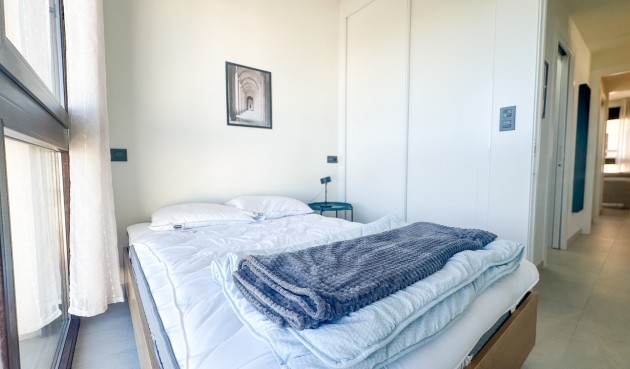 Återförsäljning - Apartment -
Torrevieja - Costa Blanca