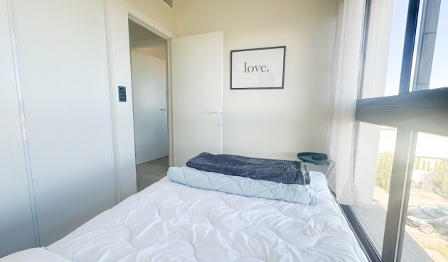 Återförsäljning - Apartment -
Torrevieja - Costa Blanca