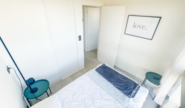 Återförsäljning - Apartment -
Torrevieja - Costa Blanca