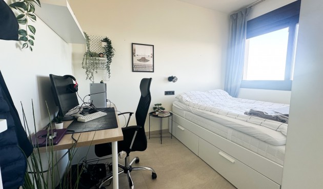 Återförsäljning - Apartment -
Torrevieja - Costa Blanca