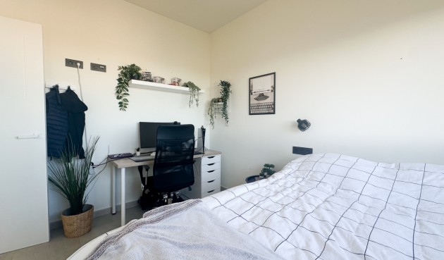 Återförsäljning - Apartment -
Torrevieja - Costa Blanca