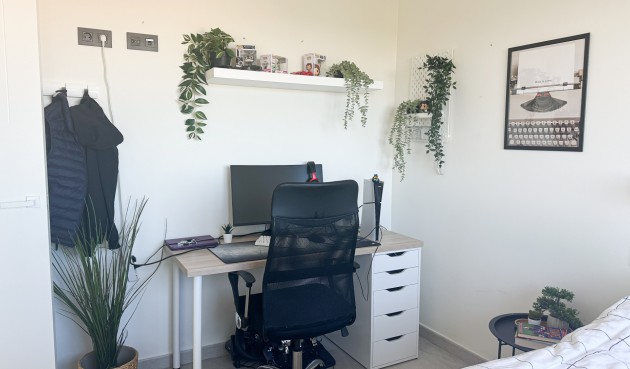 Återförsäljning - Apartment -
Torrevieja - Costa Blanca