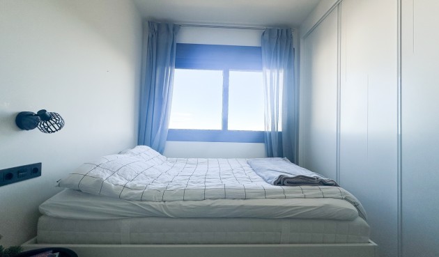 Återförsäljning - Apartment -
Torrevieja - Costa Blanca