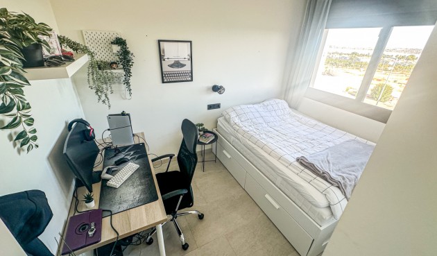 Återförsäljning - Apartment -
Torrevieja - Costa Blanca