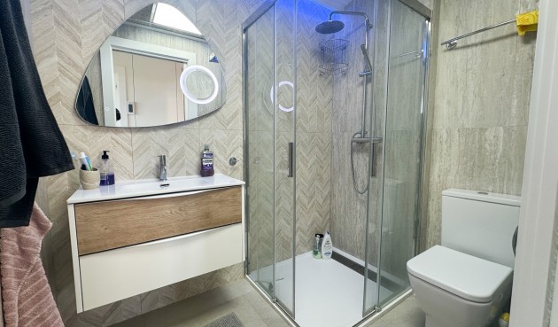 Återförsäljning - Apartment -
Torrevieja - Costa Blanca