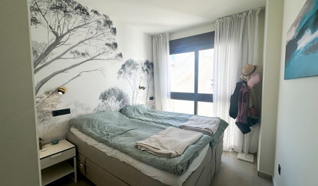 Återförsäljning - Apartment -
Torrevieja - Costa Blanca