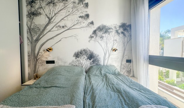 Återförsäljning - Apartment -
Torrevieja - Costa Blanca