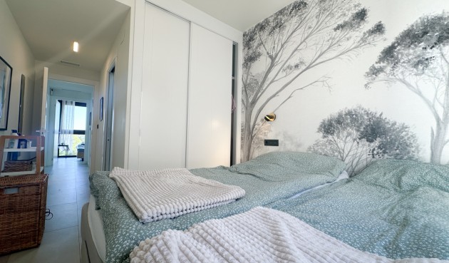 Återförsäljning - Apartment -
Torrevieja - Costa Blanca