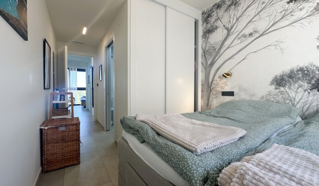 Återförsäljning - Apartment -
Torrevieja - Costa Blanca