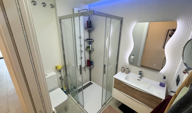 Återförsäljning - Apartment -
Torrevieja - Costa Blanca