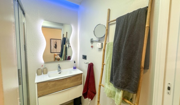 Återförsäljning - Apartment -
Torrevieja - Costa Blanca