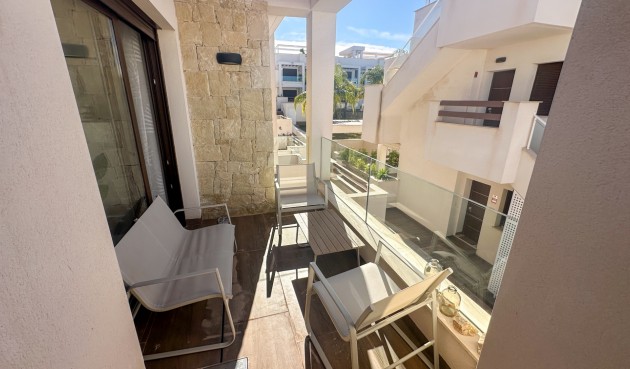 Återförsäljning - Apartment -
Torrevieja - Costa Blanca