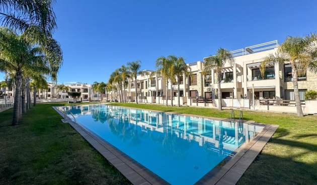 Återförsäljning - Apartment -
Torrevieja - Costa Blanca