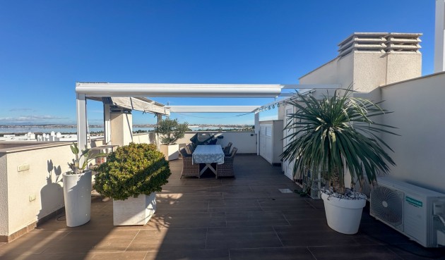 Återförsäljning - Apartment -
Torrevieja - Costa Blanca