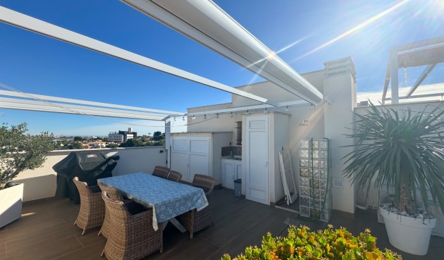 Återförsäljning - Apartment -
Torrevieja - Costa Blanca