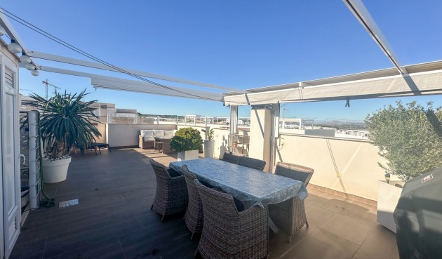 Återförsäljning - Apartment -
Torrevieja - Costa Blanca