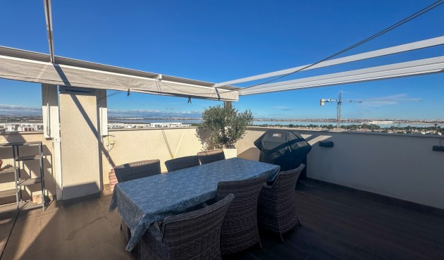 Återförsäljning - Apartment -
Torrevieja - Costa Blanca