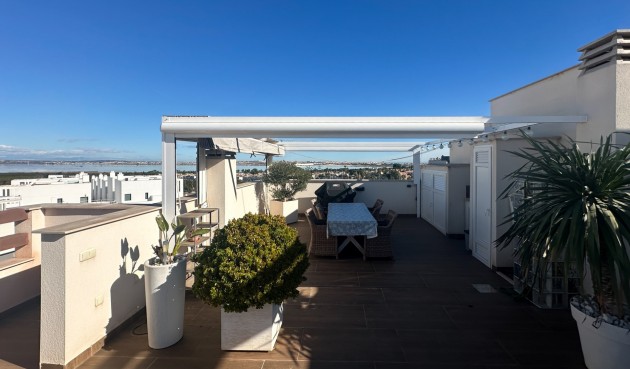 Återförsäljning - Apartment -
Torrevieja - Costa Blanca