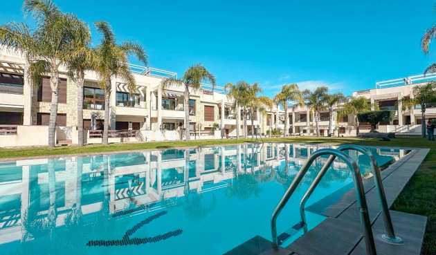 Återförsäljning - Apartment -
Torrevieja - Costa Blanca