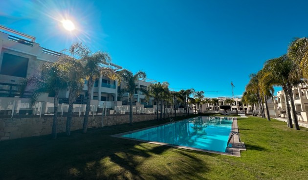 Återförsäljning - Apartment -
Torrevieja - Costa Blanca