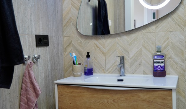 Återförsäljning - Apartment -
Torrevieja - Costa Blanca