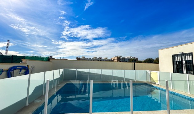 Återförsäljning - Town House -
Orihuela - Inland