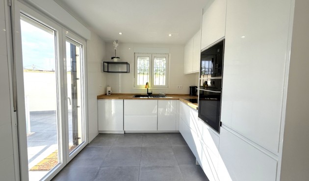 Återförsäljning - Town House -
Orihuela - Inland