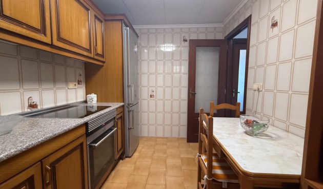 Återförsäljning - Apartment -
Torrevieja - Costa Blanca