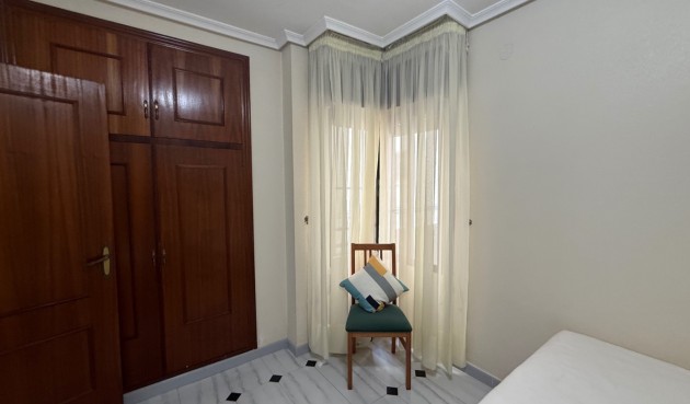 Återförsäljning - Apartment -
Torrevieja - Costa Blanca