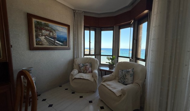 Återförsäljning - Apartment -
Torrevieja - Costa Blanca