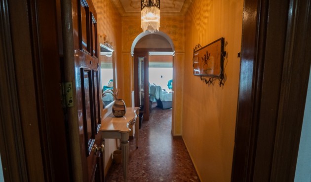 Återförsäljning - Apartment -
Torrevieja - Costa Blanca